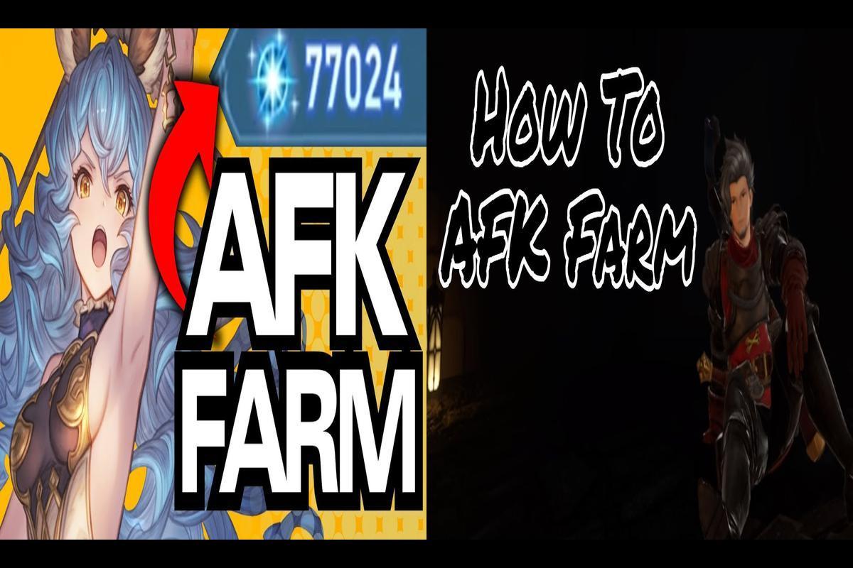 Granblue Fantasy Relink AFK Farming