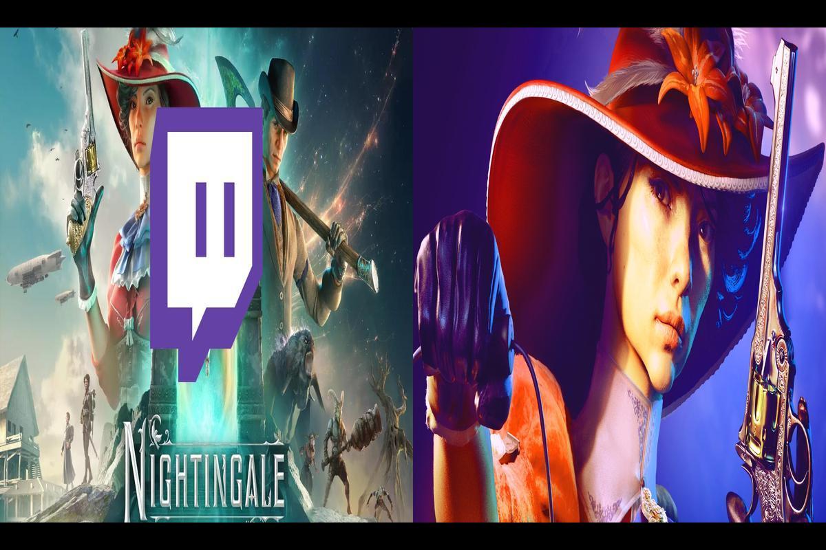 Experiencing Nightingale Twitch Drops Issues? Here's How to Fix Them