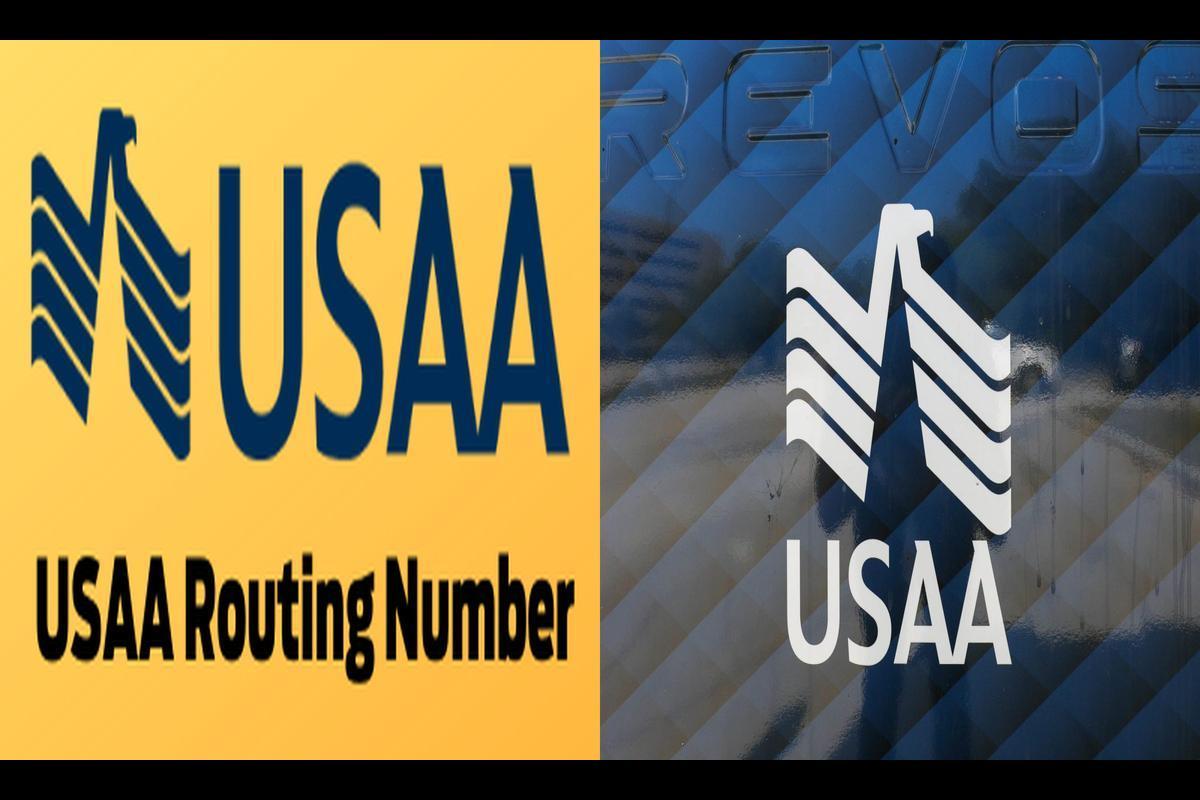 USAA Federal Savings Bank Routing Number
