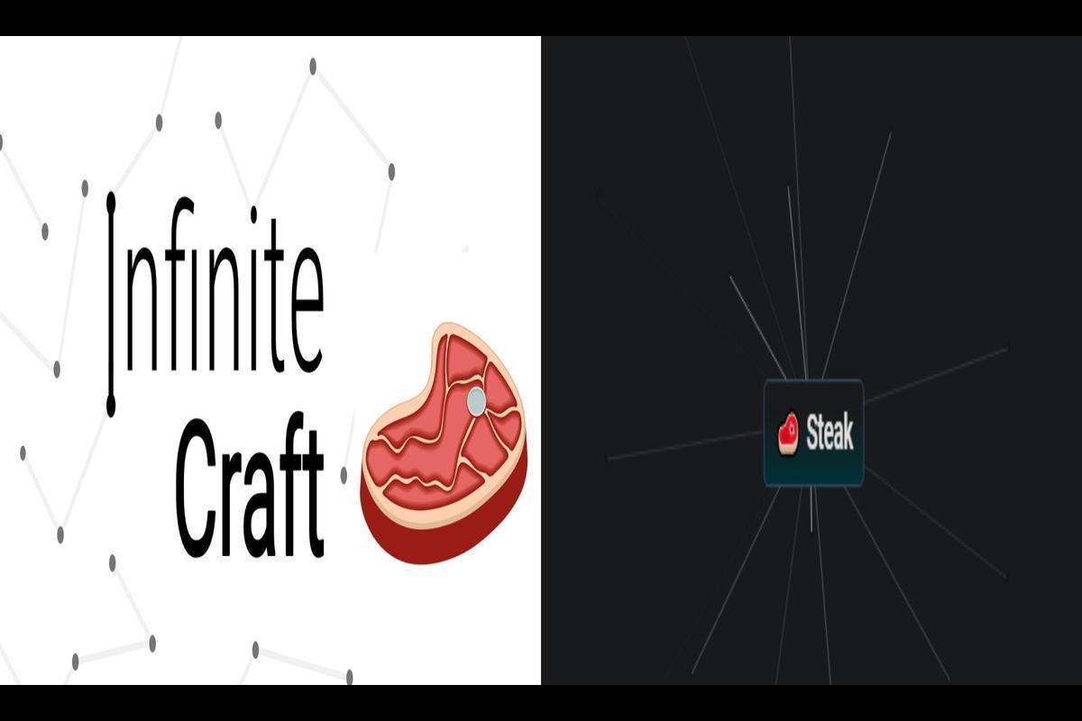 Steak in Infinite Craft: A Guide to Crafting and Exploration