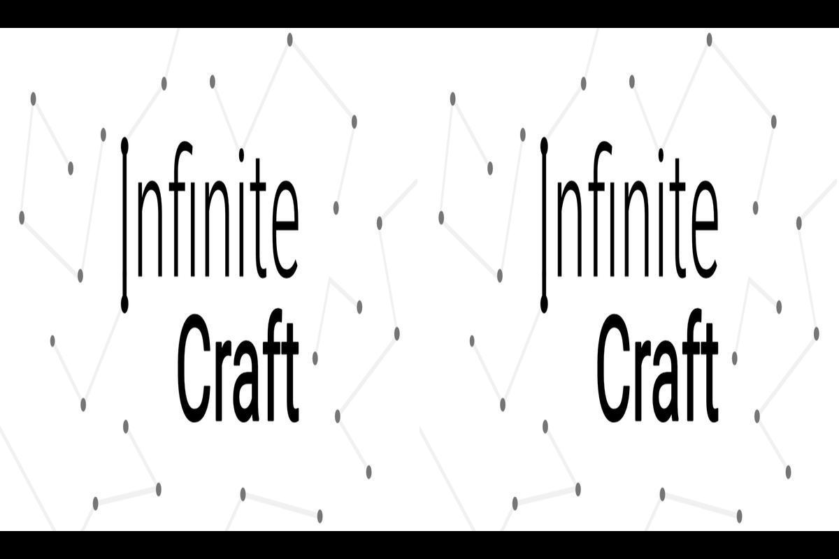 Infinite Craft: A Creative Journey with Endless Possibilities