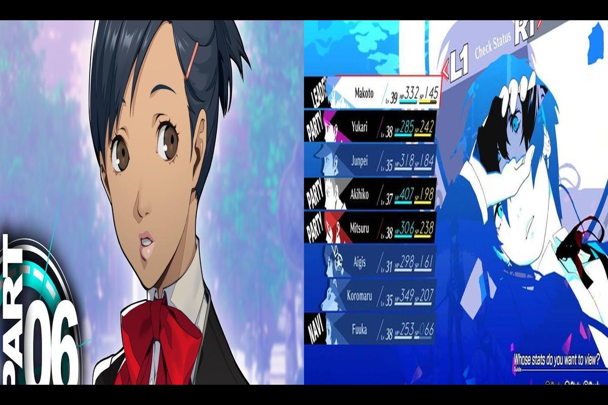 Defeating the Nemean Beast in Persona 3 Reload