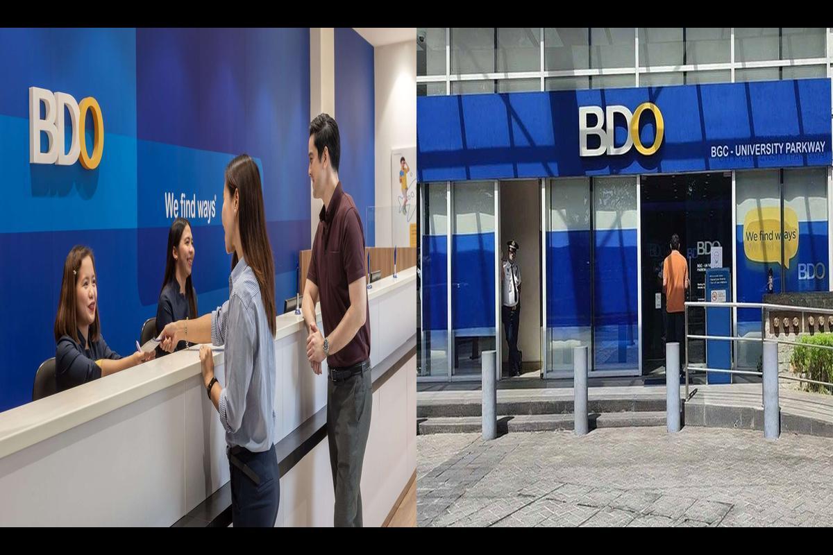 How to Check BDO Credit Card Application Status?