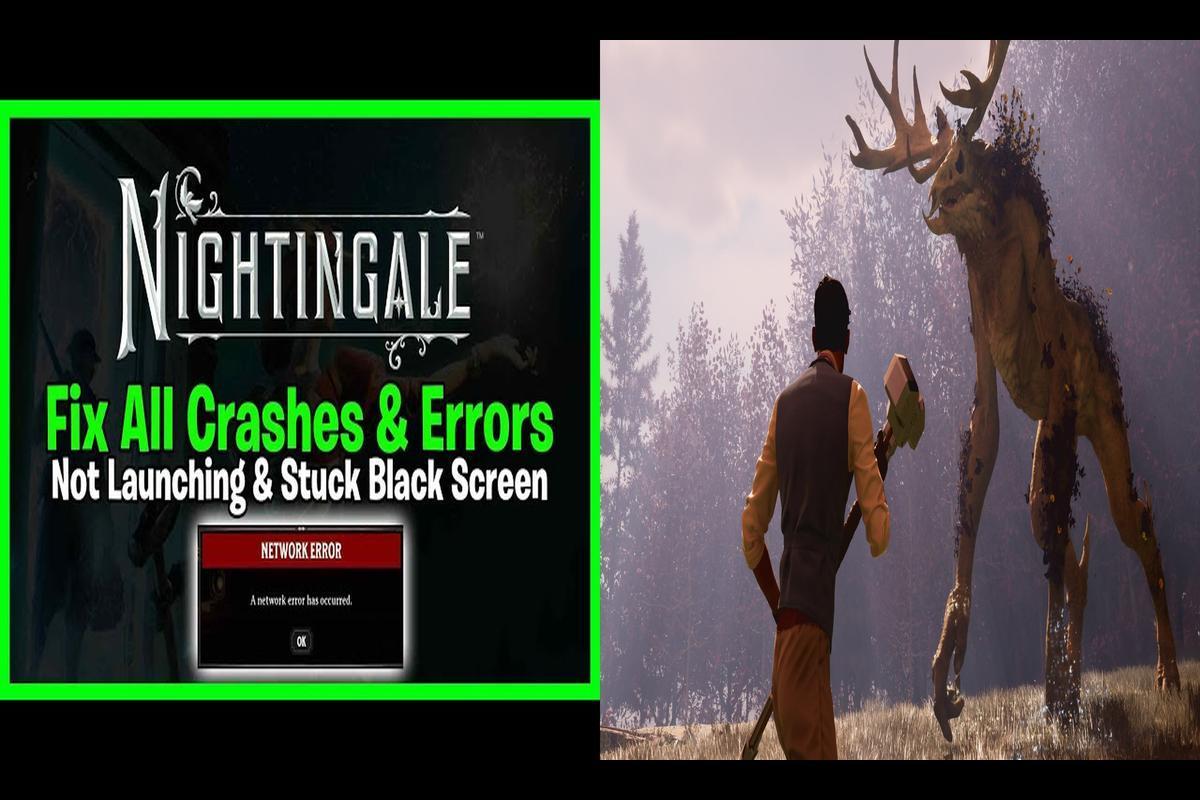 How to Fix Nightingale Crashing Error?
