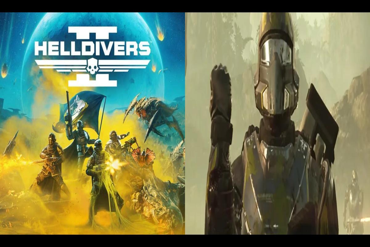 Players Facing Issues with Multiplayer in Helldivers 2