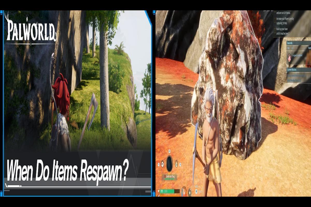 Resolving Ore Respawn Issues in Palworld