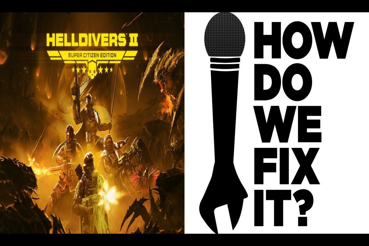 How to Resolve 'Unable to Connect to Server' Error in Helldivers 2 on PS5
