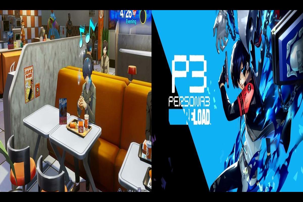 Omoikane: A Persona in Persona 3 Reload