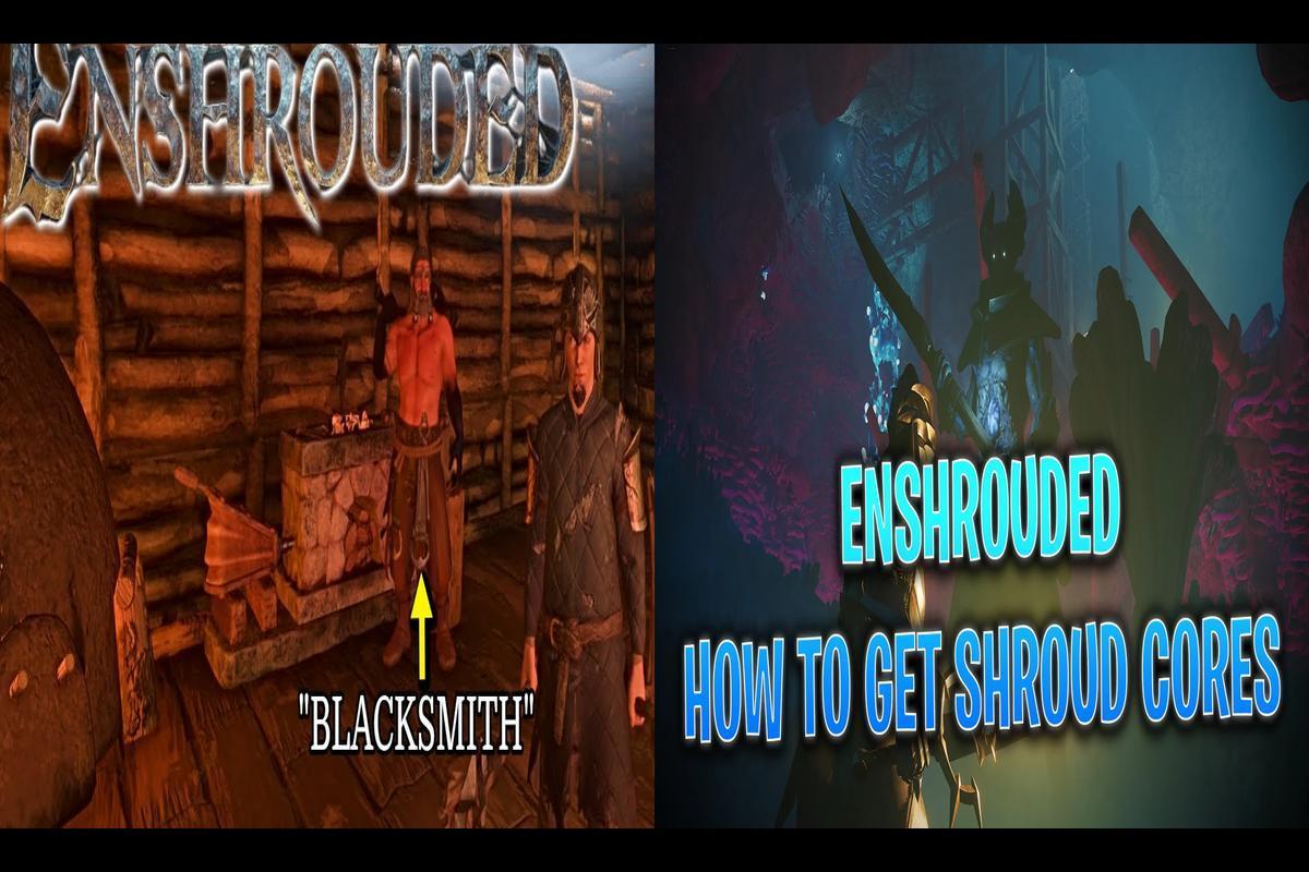 How to Obtain Charcoal in Enshrouded: Crafting Tips for Survival