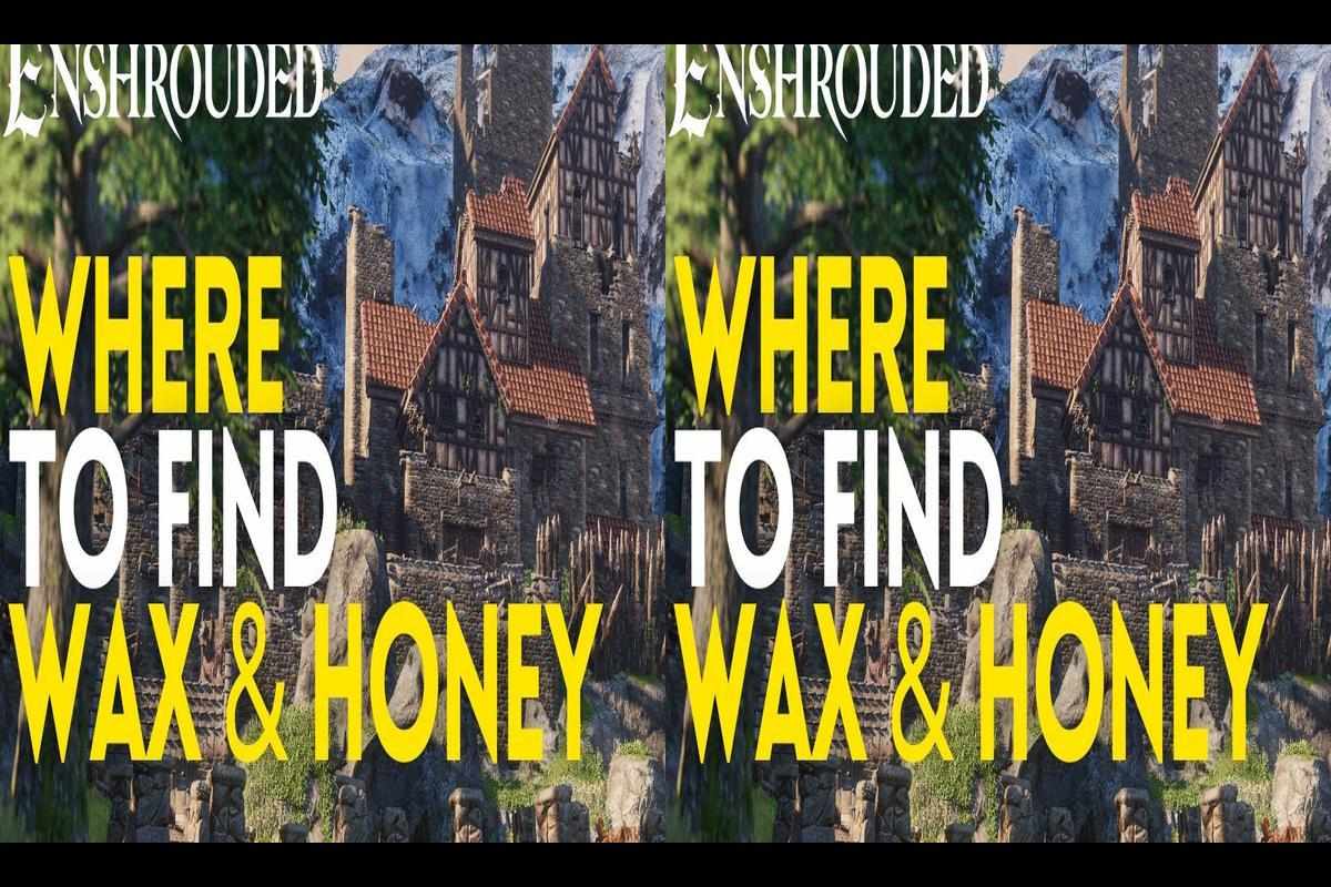 How to Obtain Honey in Enshrouded: A Guide to Farming Honey and Wax