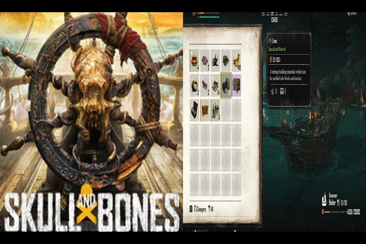 Where to Find Lime in Skull and Bones: Unlocking Ship-Related Resources
