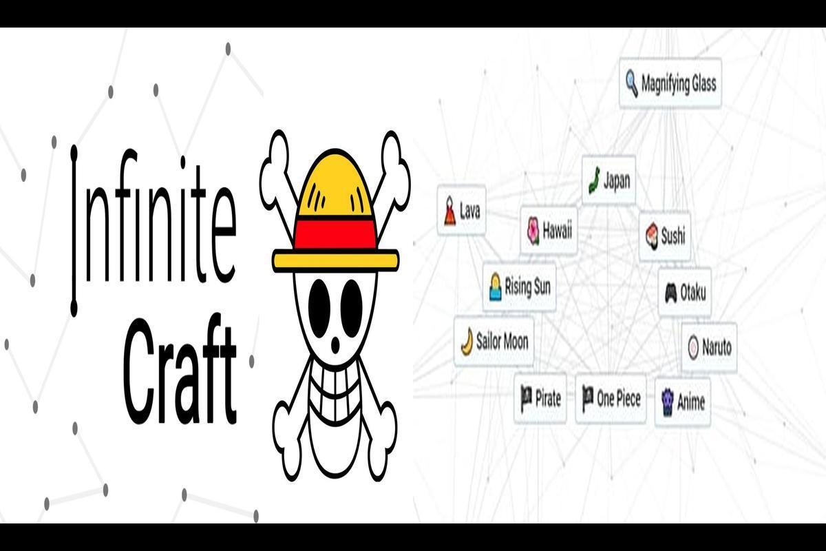 To Create One Piece in Infinite Craft