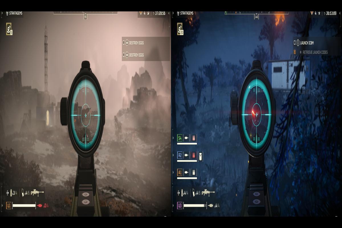 How to Utilize the Anti-Material Rifle in Helldivers 2: Mastering Tactics