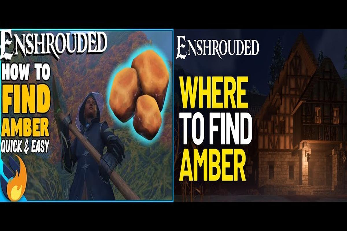 Amber in Enshrouded