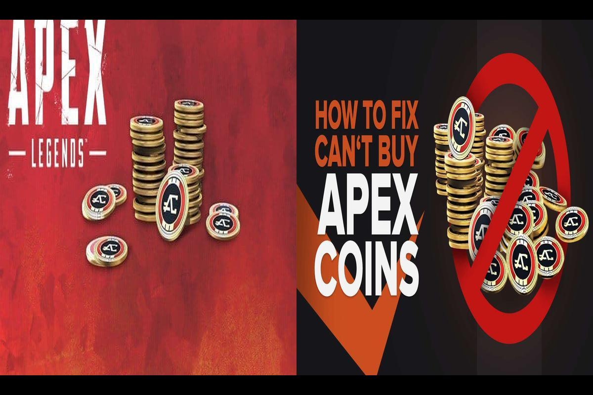Apex Coins Not Showing Up on Steam: How to Resolve the Issue
