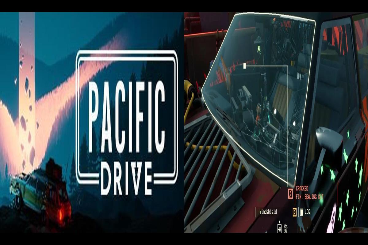 Pacific Drive: An Intense Survival Game with Uncompromised DRM Protection
