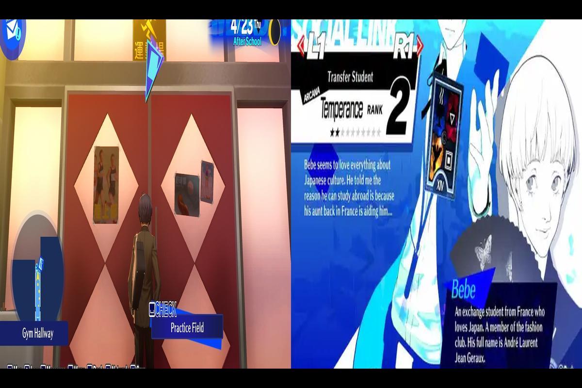 How to Join Clubs in Persona 3 Reload, All Clubs in Persona 3 Reload