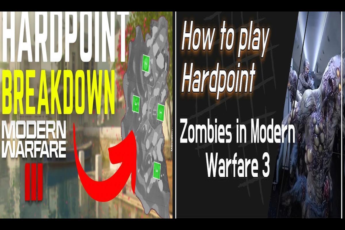 What is Hordepoint in Modern Warfare 3: A Complete Guide