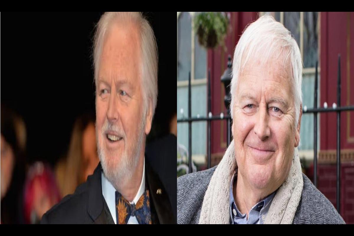 Ian Lavender Cause of Death and Obituary