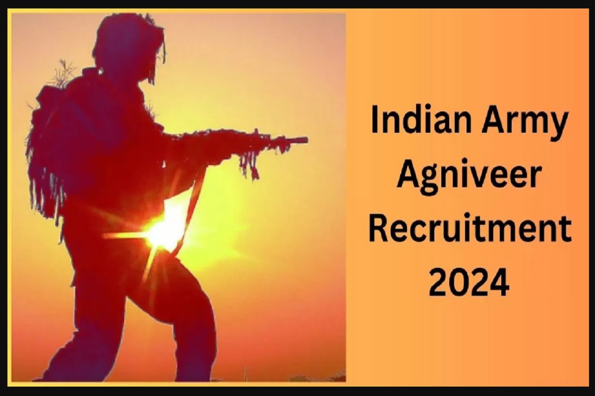 Indian Army Agniveer Recruitment 2024: Registration Starts, Apply ...