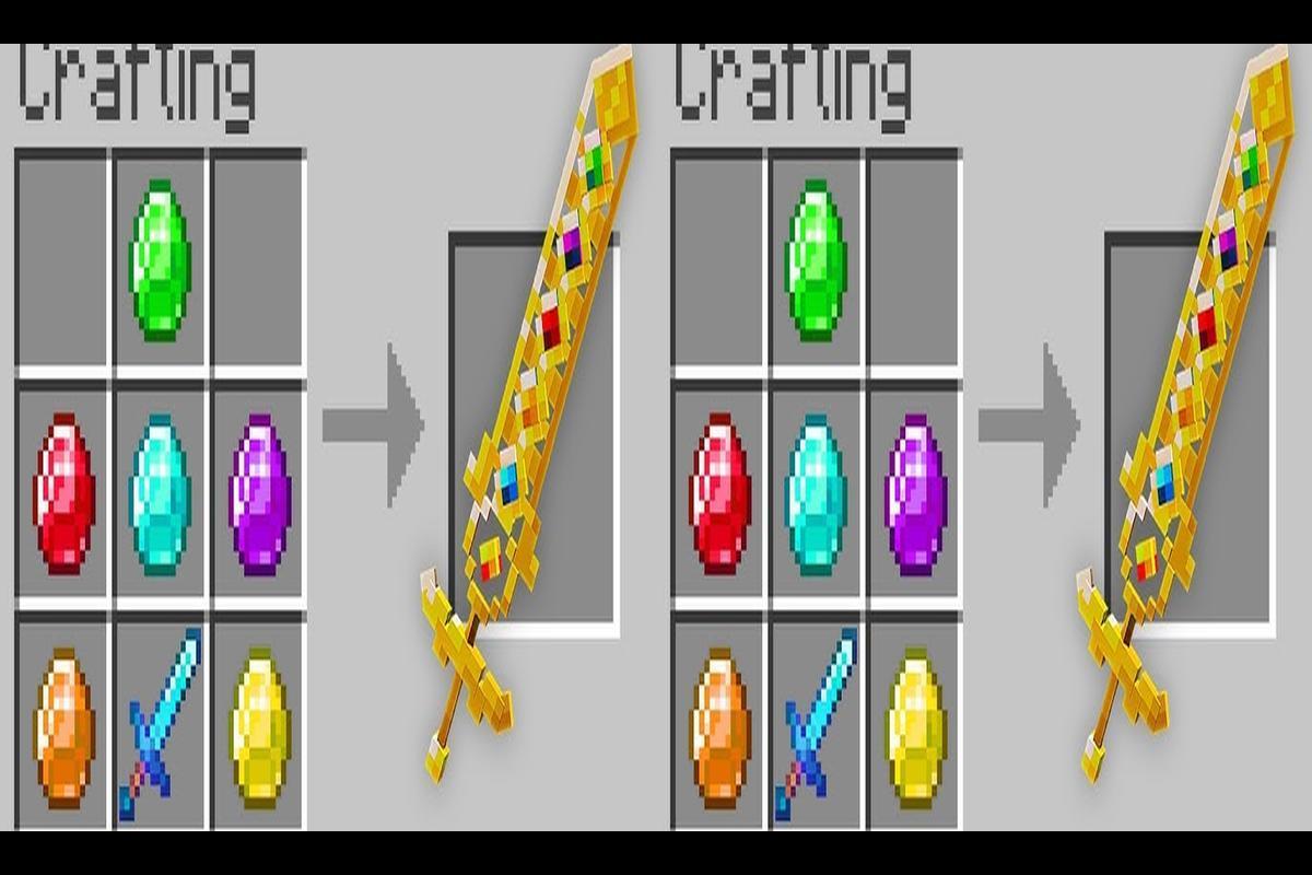 How to Create a Sword in Infinite Craft