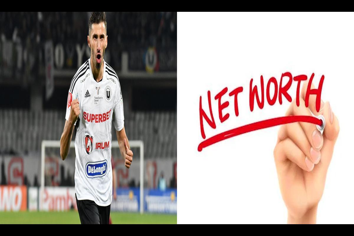 Ioan Filip: A Versatile Romanian Footballer with a Promising Net Worth
