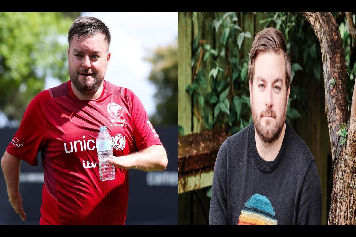 Is Alex Brooker Related to Charlie Brooker? Are they Related?