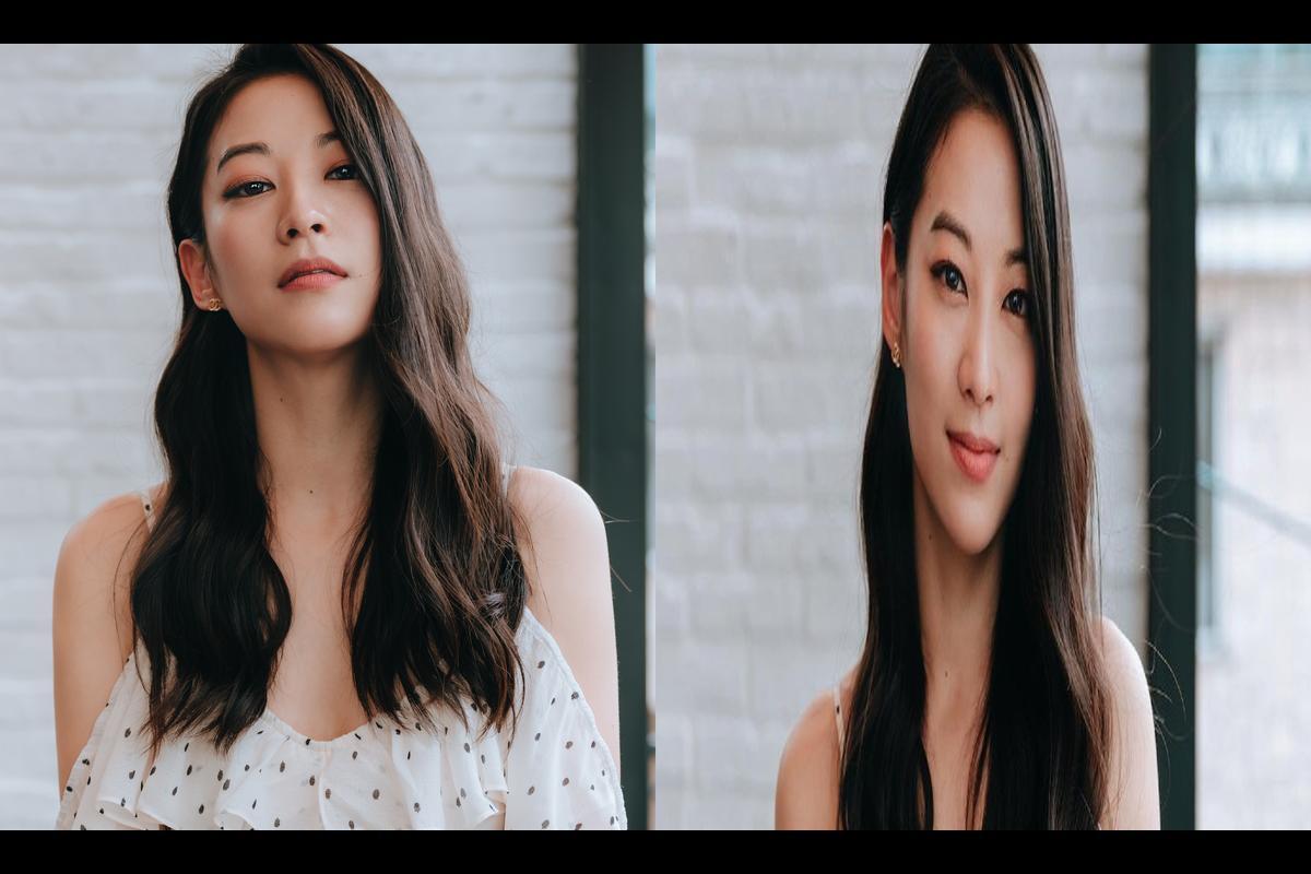 The Private Life of Arden Cho