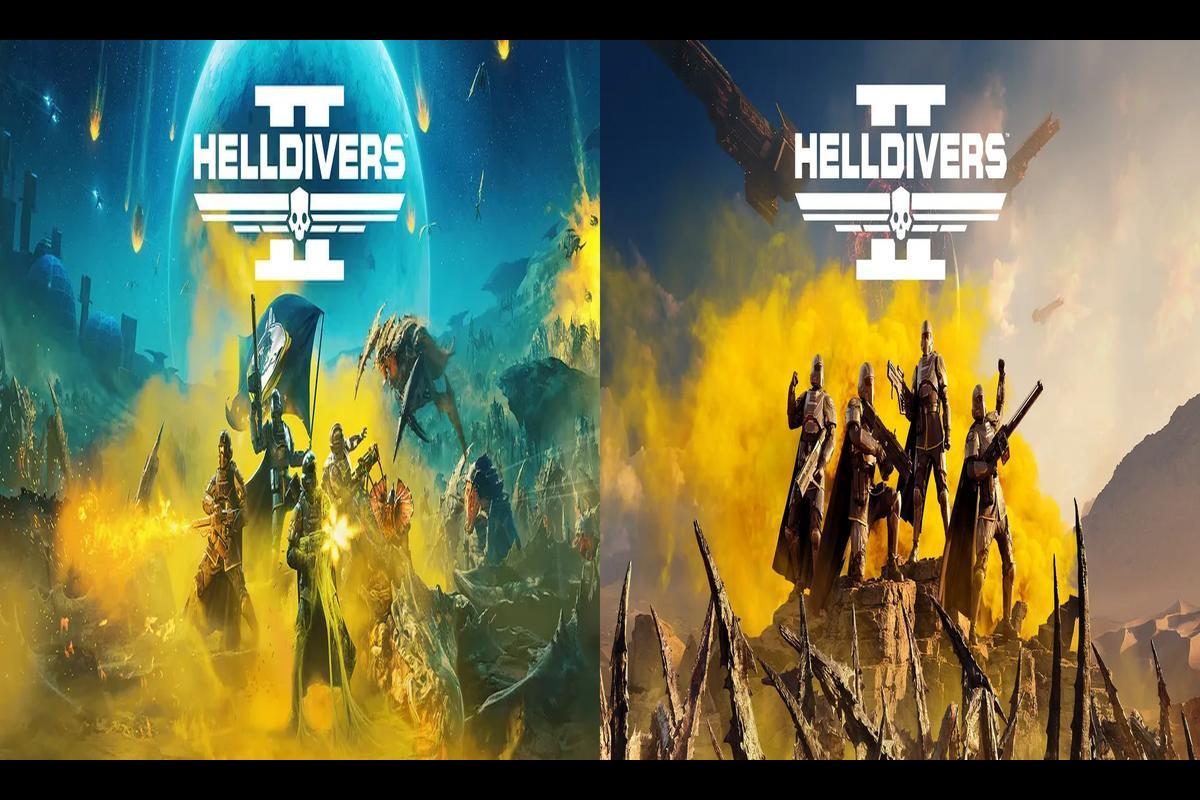 Are Helldivers 2 Servers Down? How to Check Helldivers 2 Server Status?
