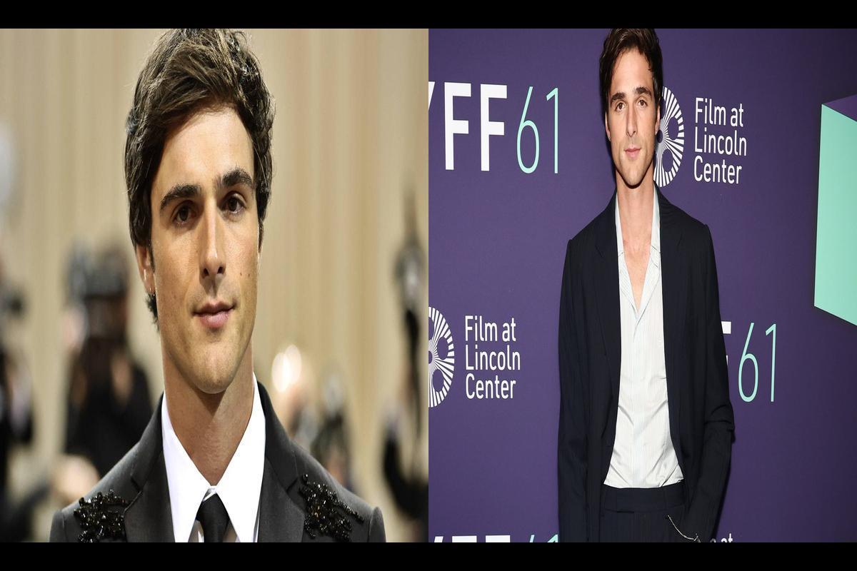 Is Jacob Elordi Arrested? Who is Jacob Elordi?