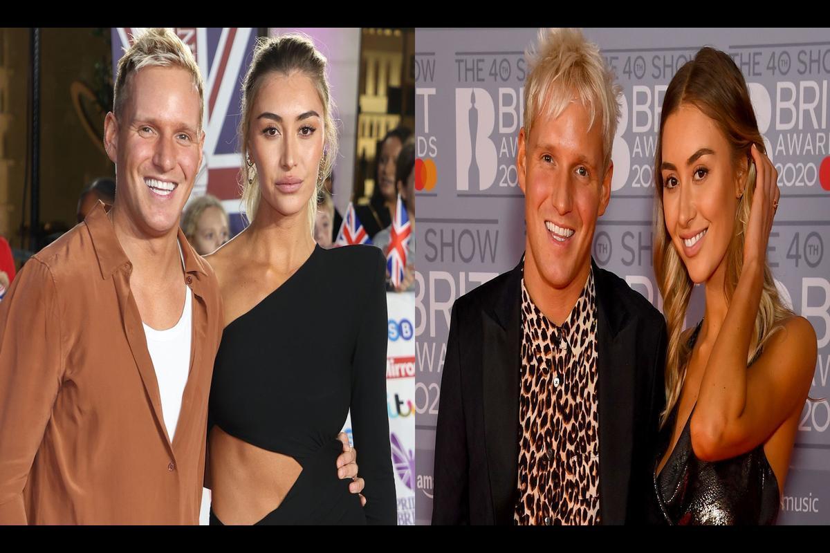 Jamie Laing's Marriage to Sophie Habboo