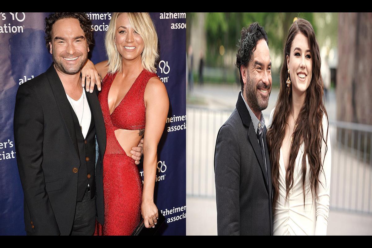 Is Johnny Galecki Married? Johnny Galecki Relationship Staus, Who is ...