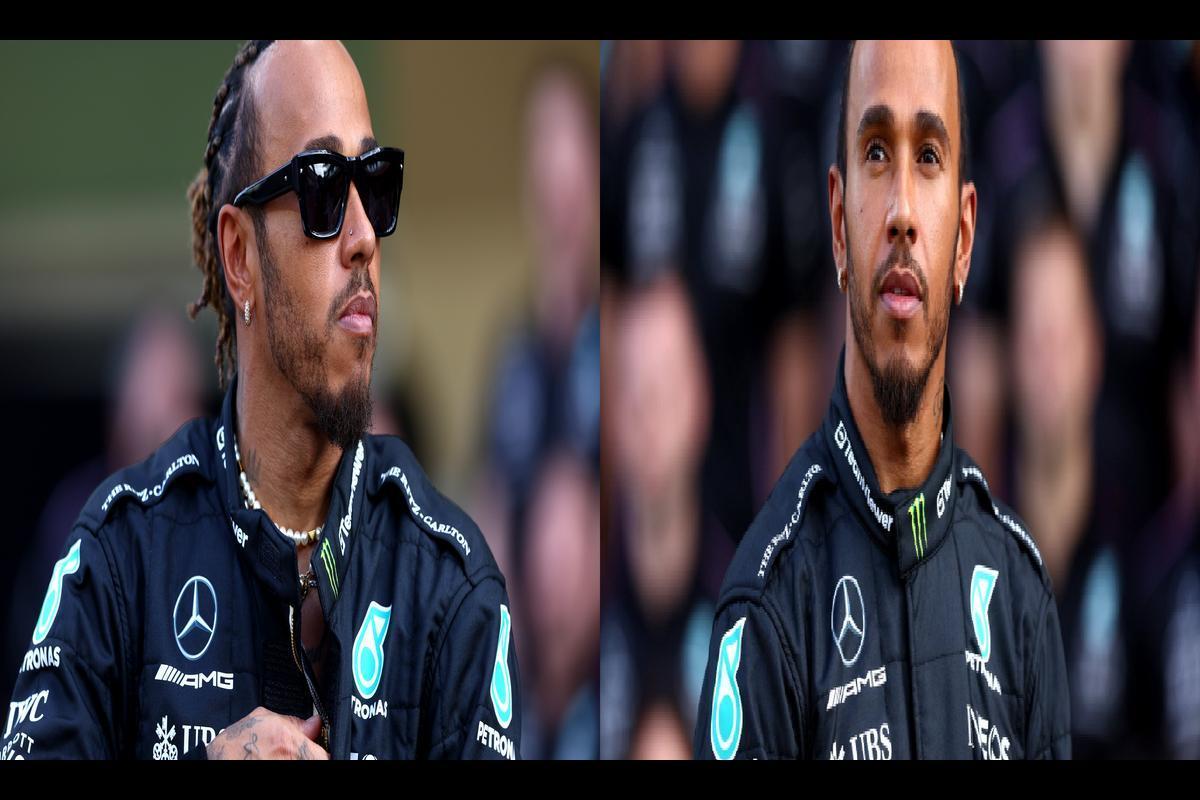 Lewis Hamilton Leaving Mercedes to Join Ferrari for 2025 Formula 1 Season