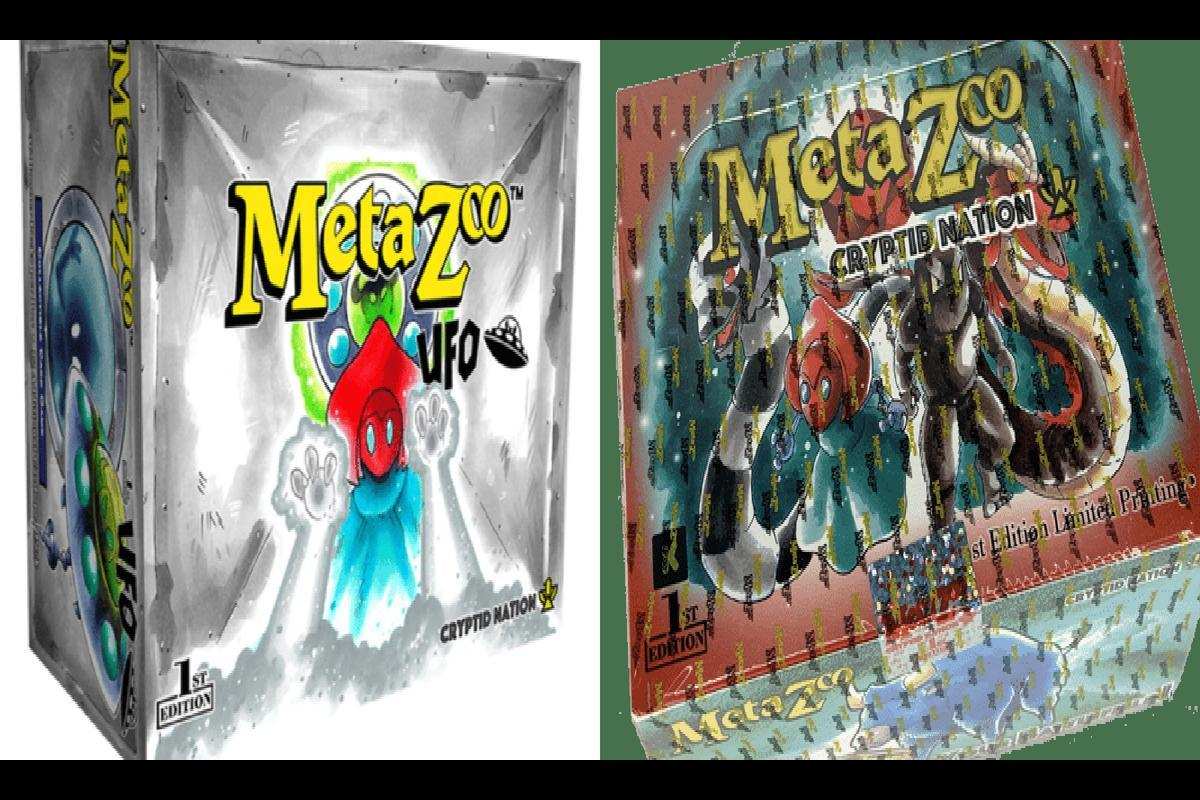 MetaZoo Games Shutdown