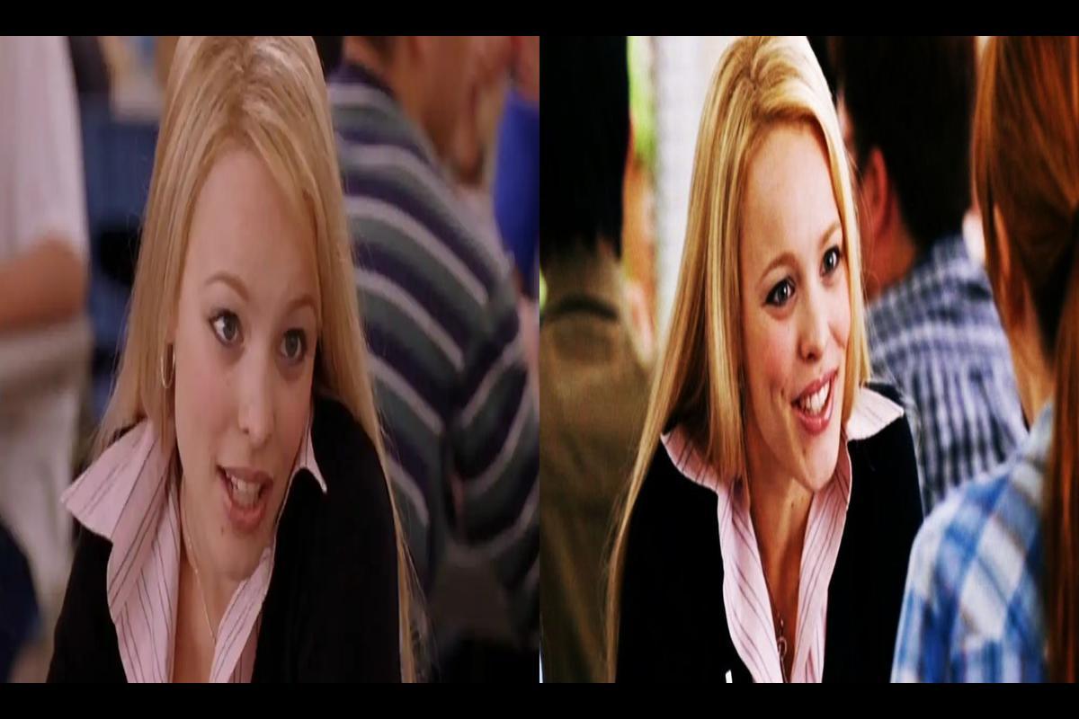 Speculation Surrounds Regina George's Sexuality in the New Mean Girls Movie