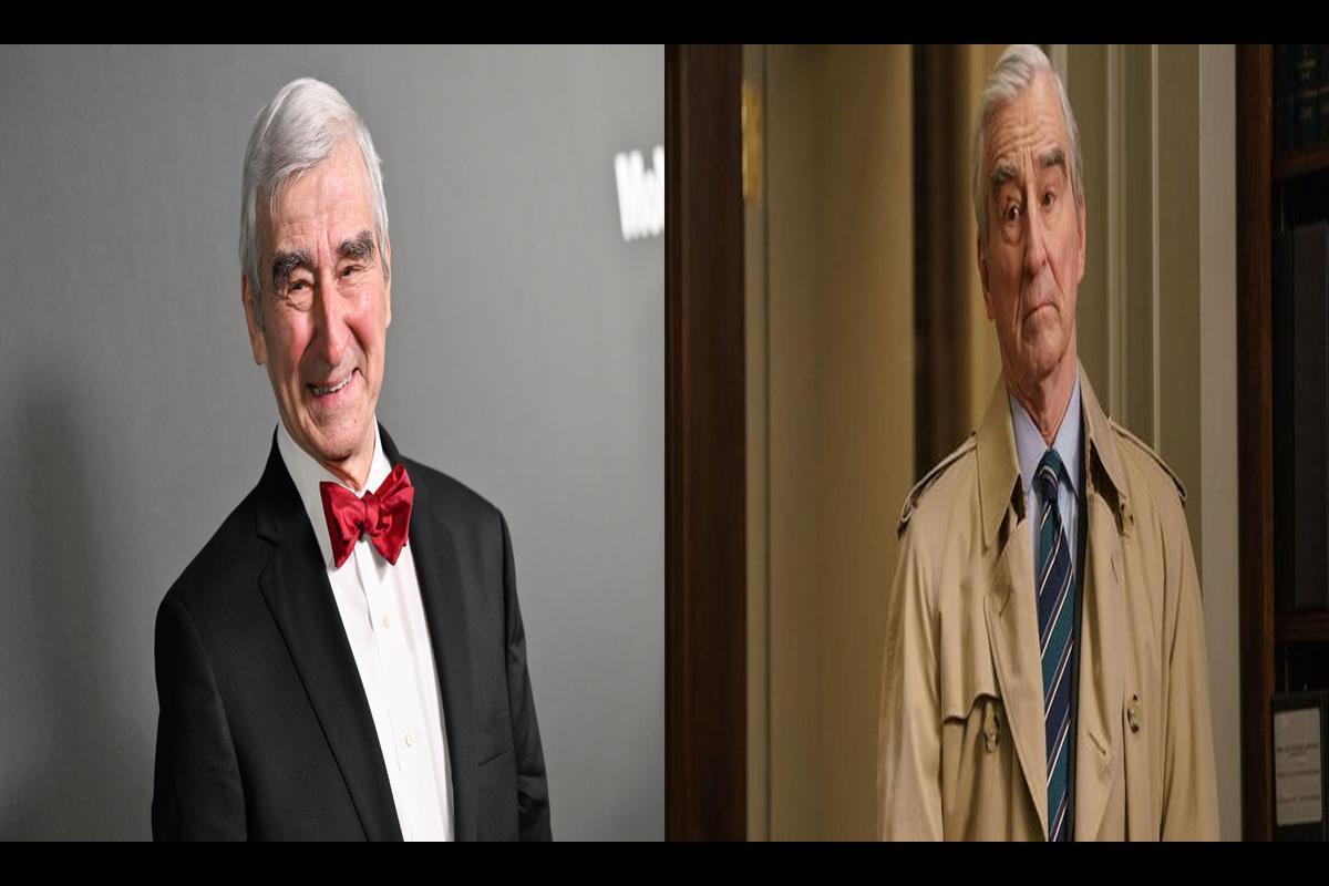 Farewell to Jack McCoy: Sam Waterston Bids Adieu to Law & Order