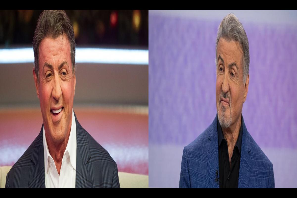 Sylvester Stallone: A Big Change in His Life