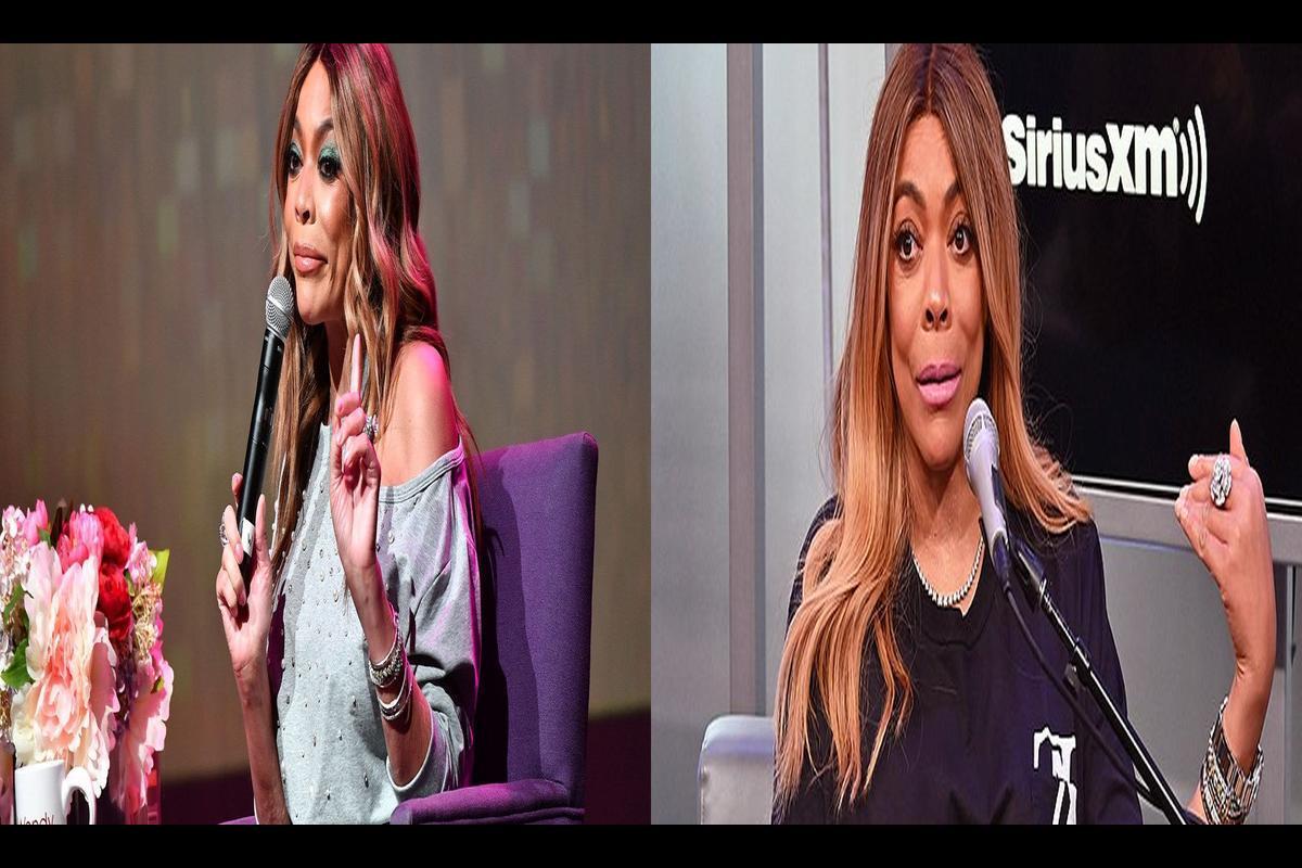 Unmasking the Truth: Wendy Williams' Sexual Orientation and Personal Life