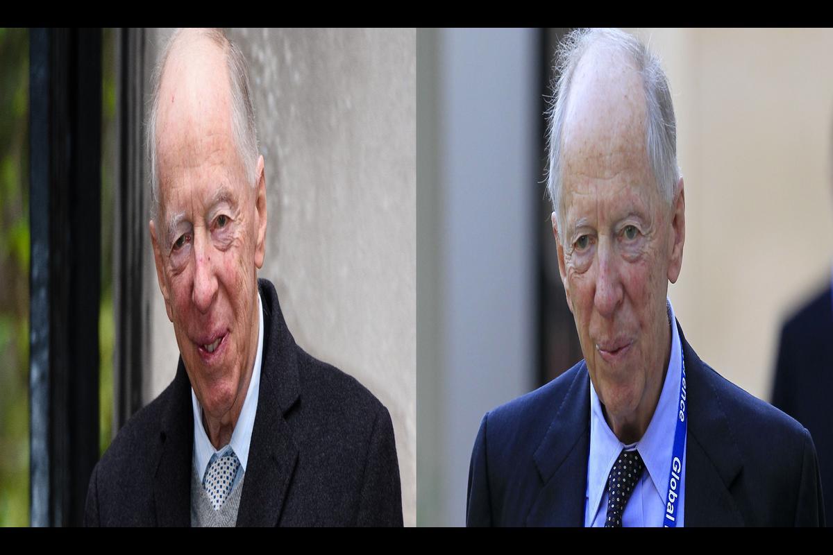 Jacob Rothschild's Illness and Health Issues