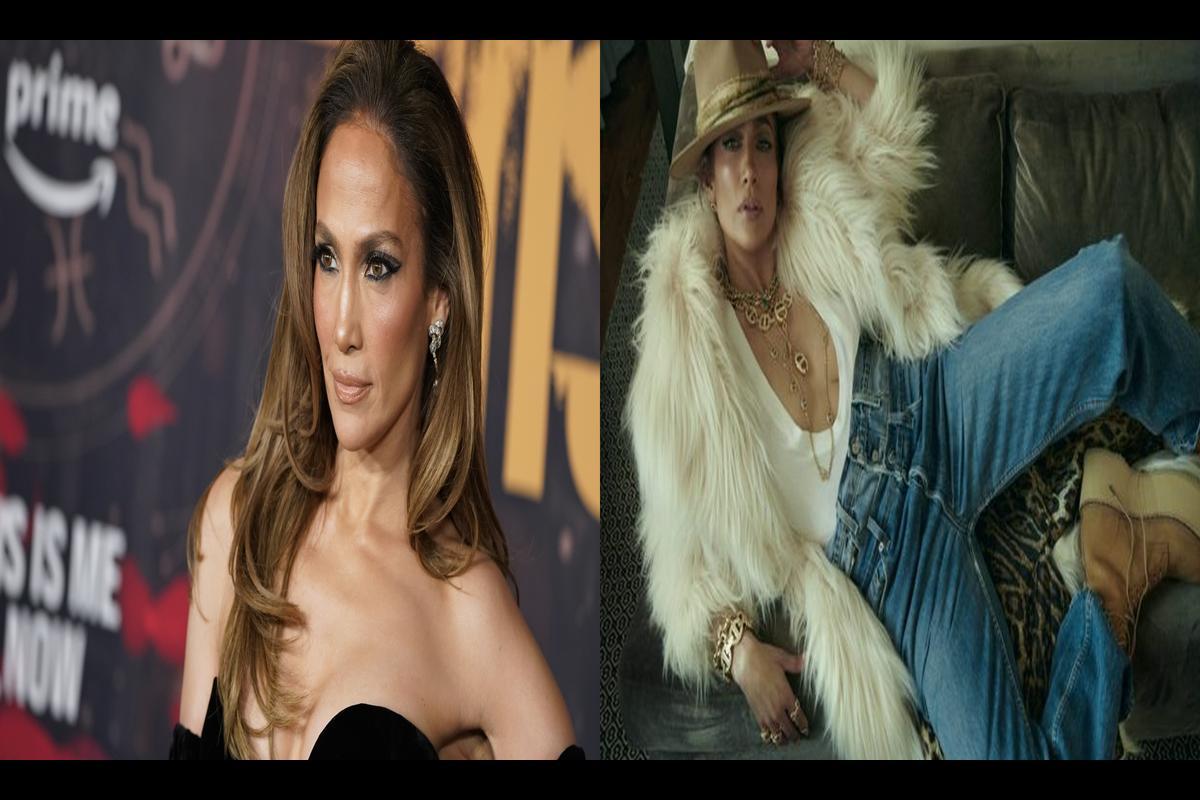 Jennifer Lopez's This Is Me...Now Tour