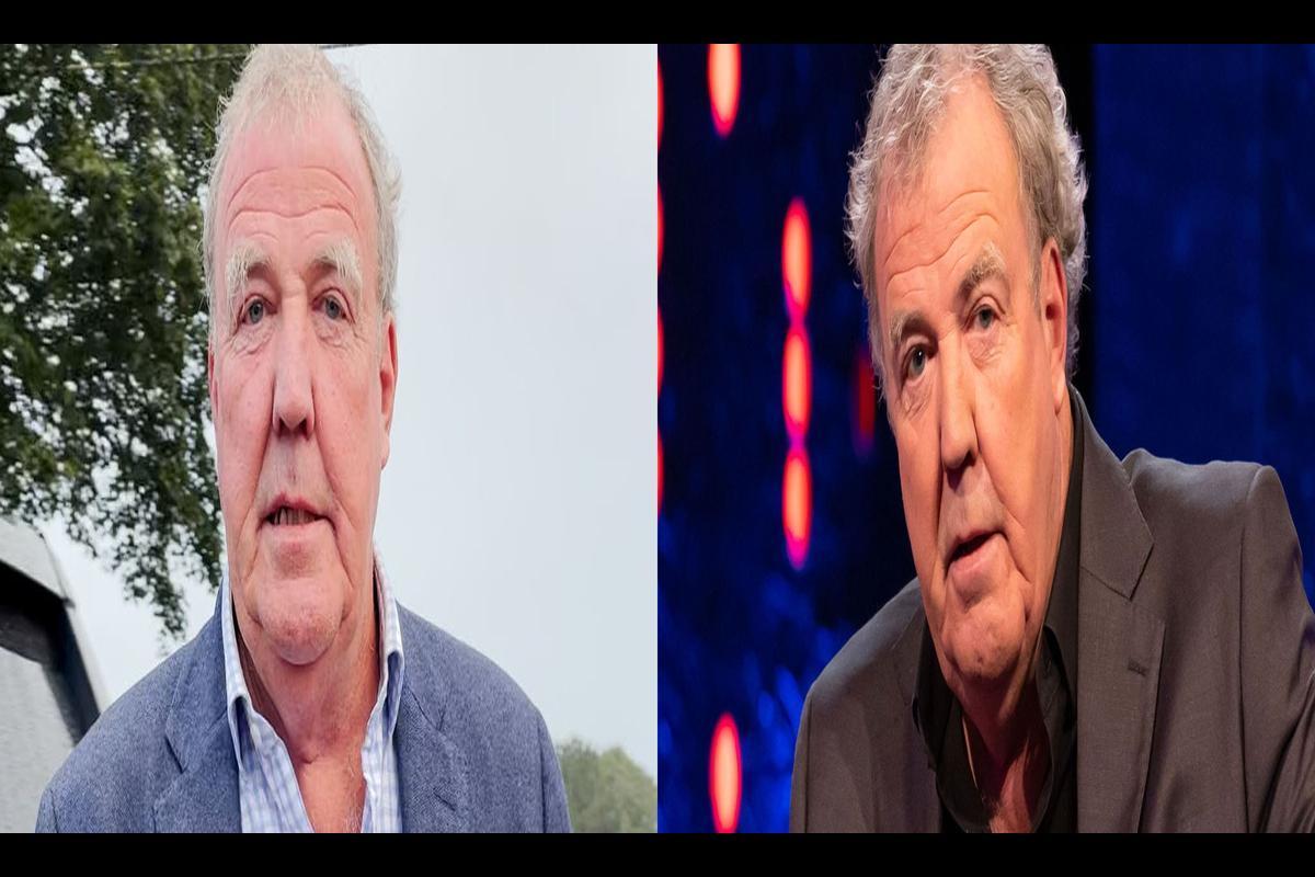 Jeremy Clarkson's Health Update
