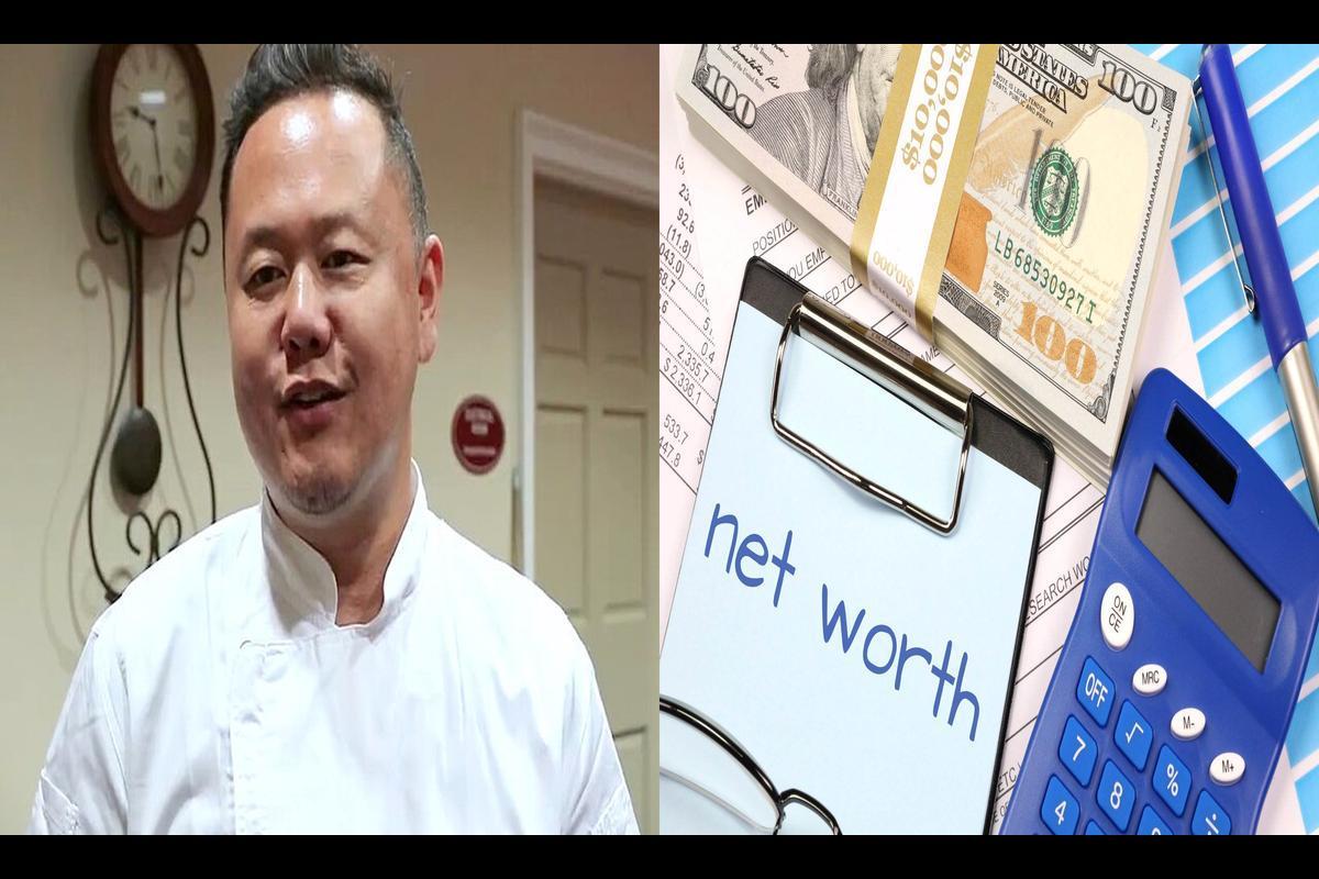 Jet Tila: The Multifaceted American Chef with a Net Worth of $1 Million