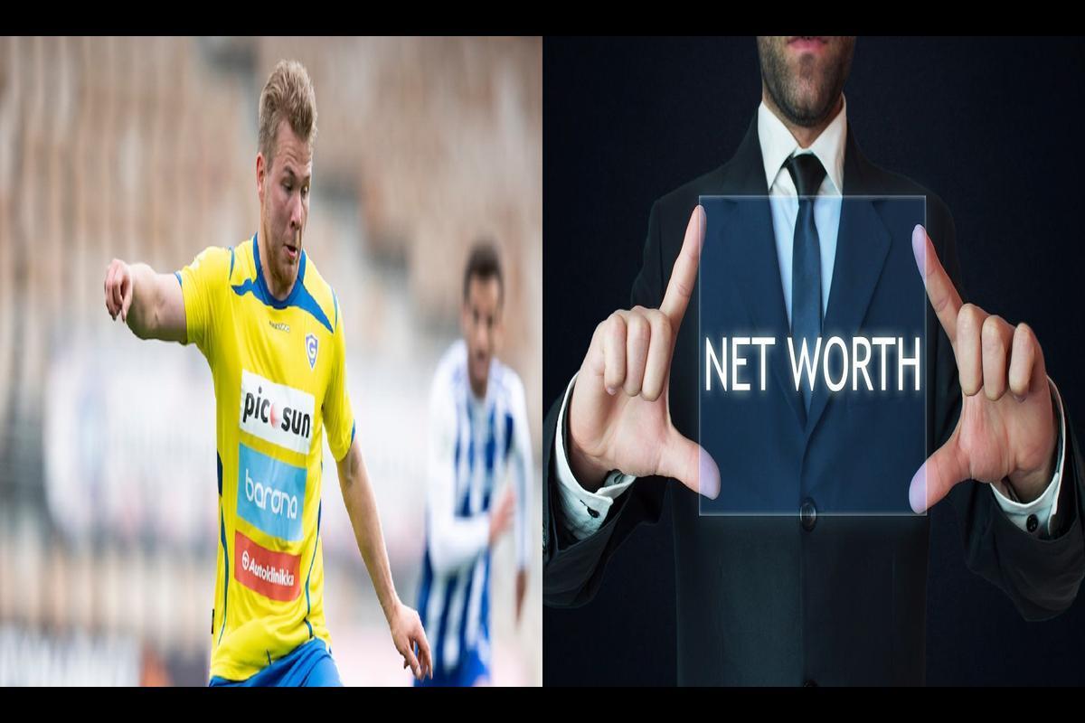 Kasperi Liikonen Net Worth 2024 - A Look into the Life of the Famous Finnish Footballer
