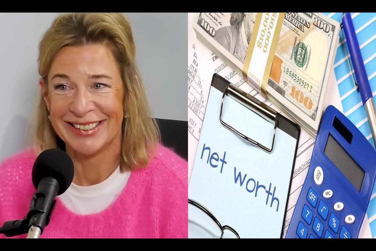 Katie Hopkins Net Worth in 2024 How Rich is She Now?