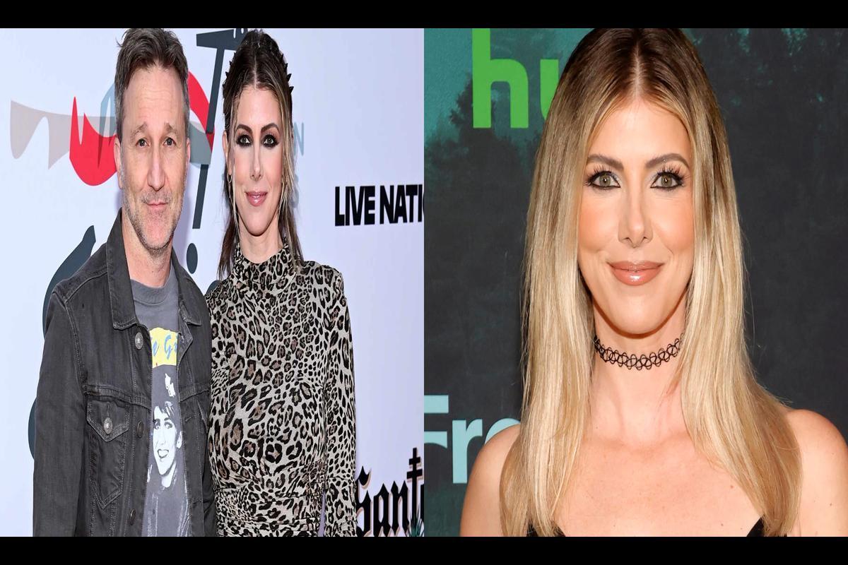 Who is Kelly Rizzo Dating? Delving into Kelly Rizzo's Relationship with Breckin Meyer