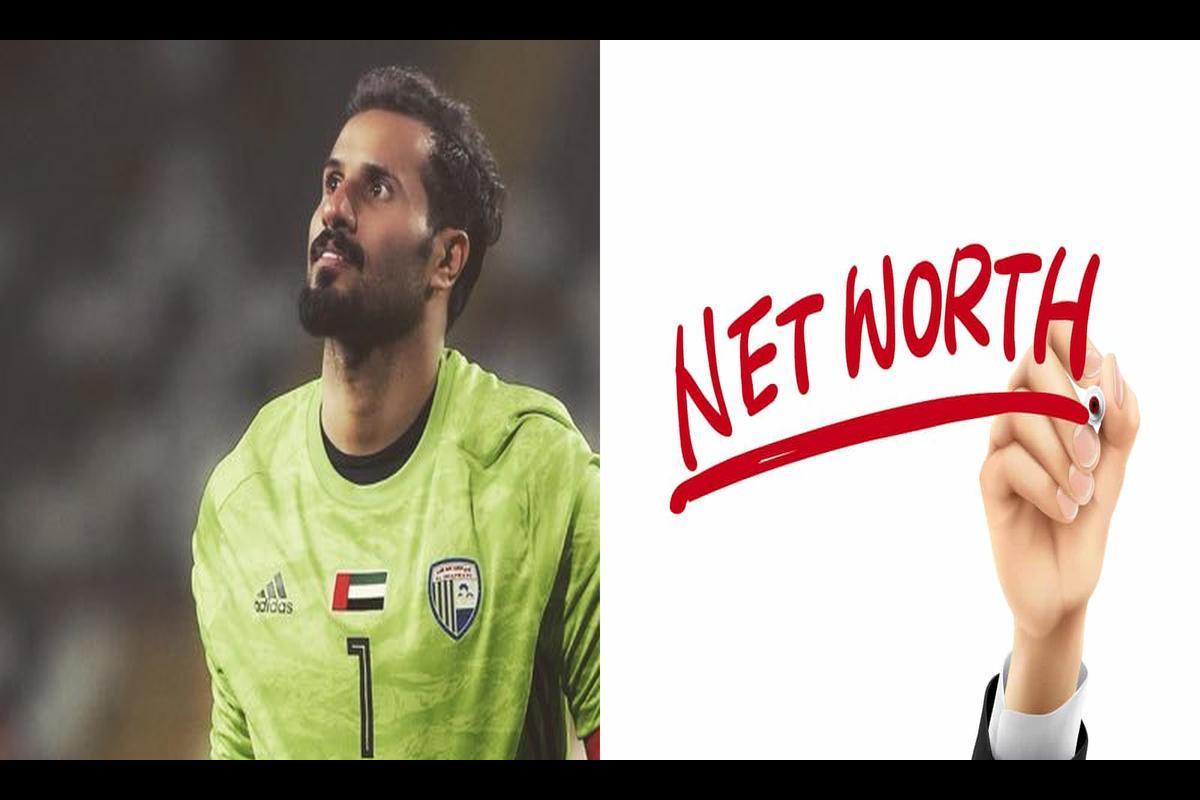 Khaled Al-Senani Net Worth in 2024: A Look at the Success of the Emirati Footballer