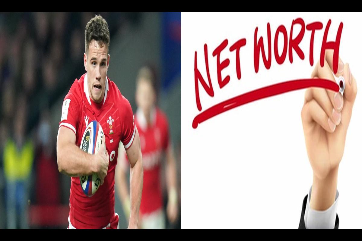 Kieran Hardy: A Rising Star in Welsh Rugby