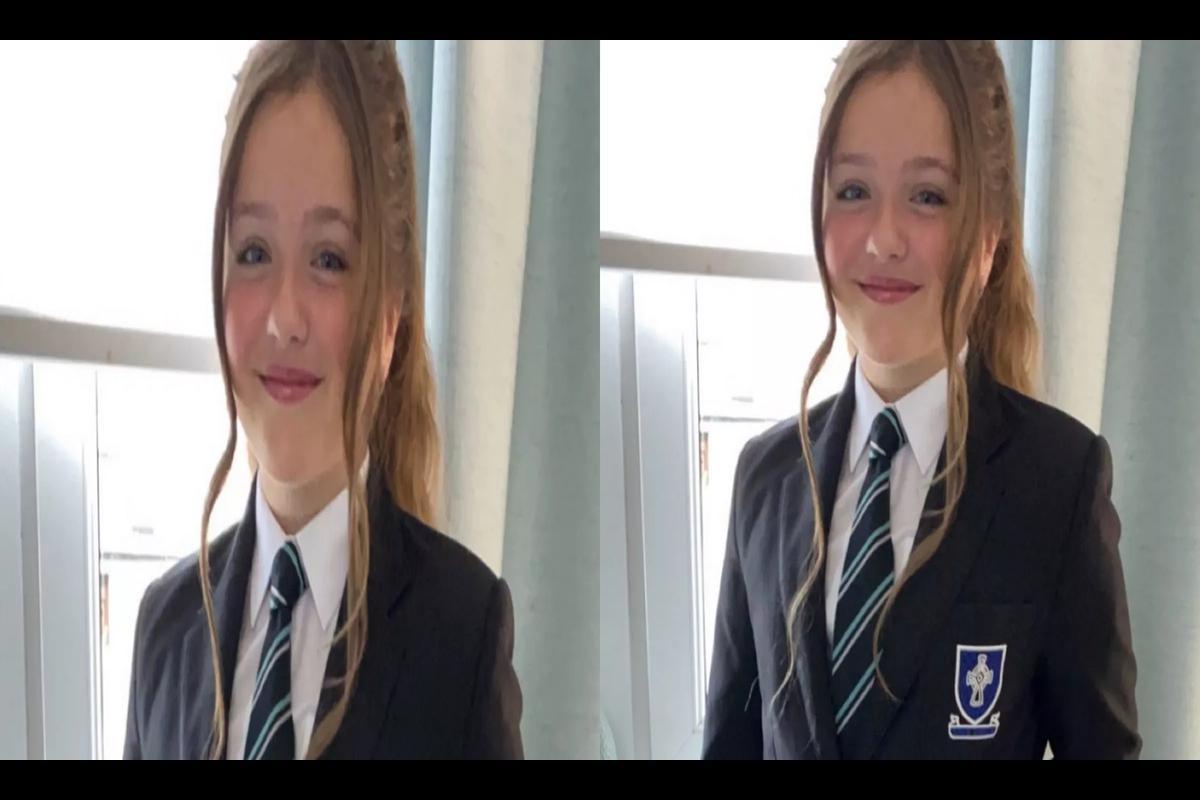Layla Mckee Missing Update: 13-Year-Old Girl From Uddingston, Scotland
