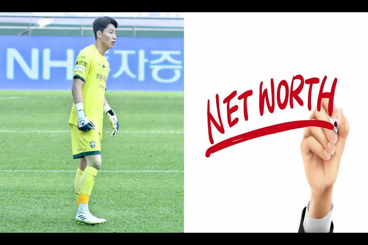 Lee Gwang-yeon's Net Worth in 2024: How Rich is He Now?