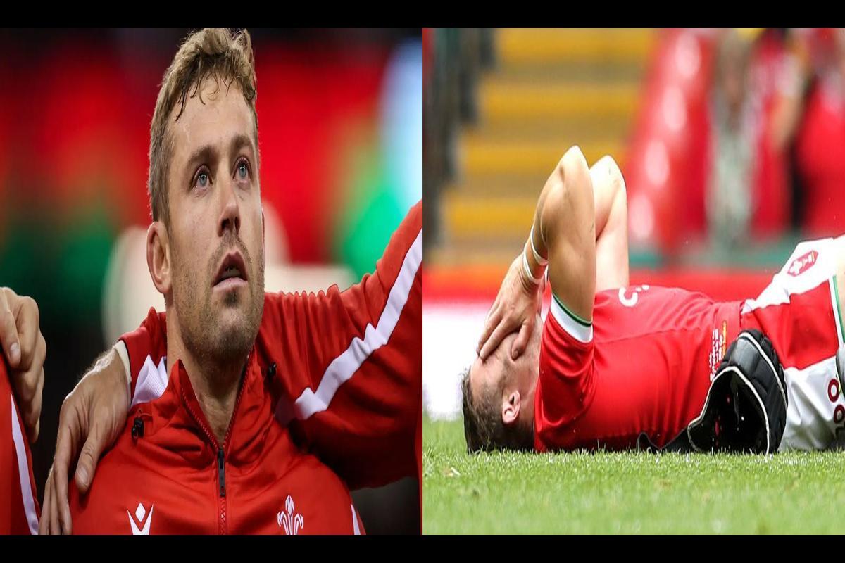 Leigh Halfpenny - Torn Pectoral Muscle Injury